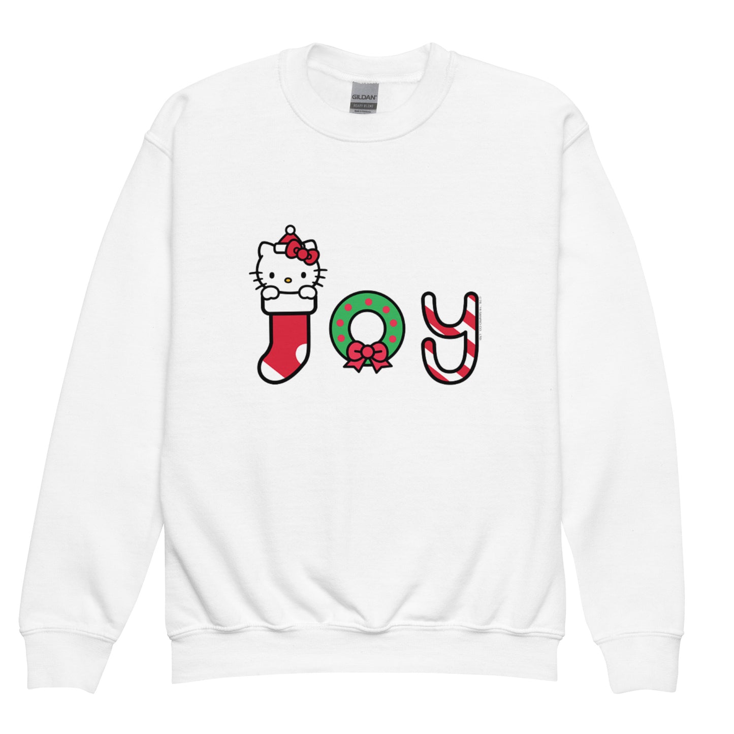 Youth Joy Crewneck