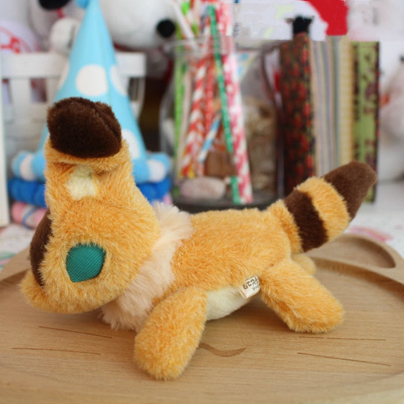 Nausicaa Teto Fox Squirrel Plushie