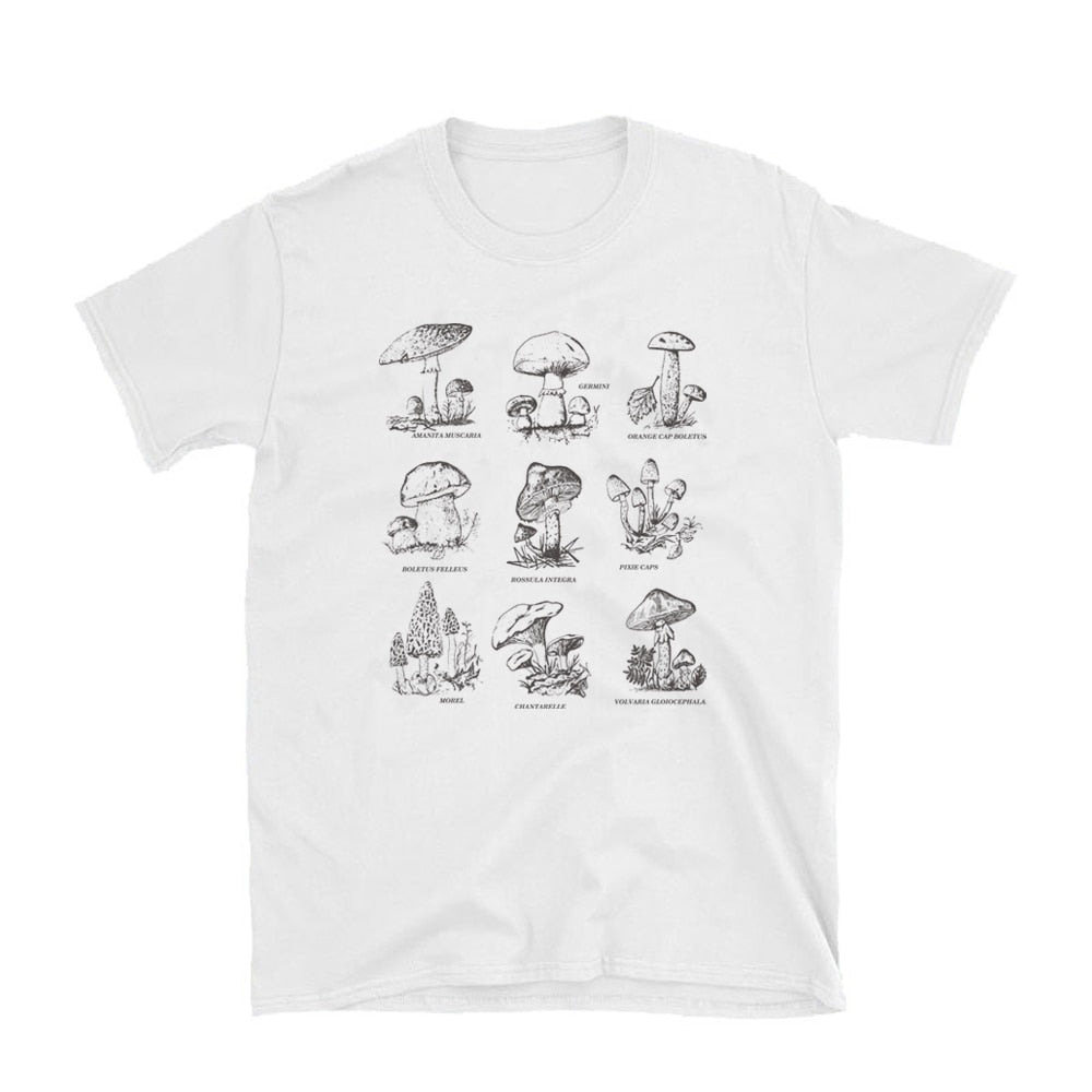 Mushroom T-Shirts