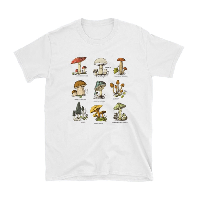 Mushroom T-Shirts