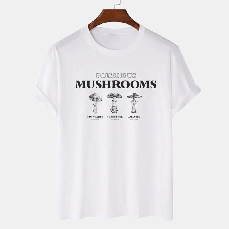 Mushroom T-Shirts
