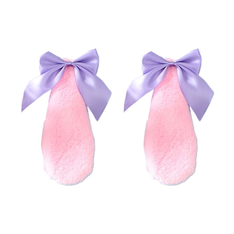 Rabbit Ears Hair Clips