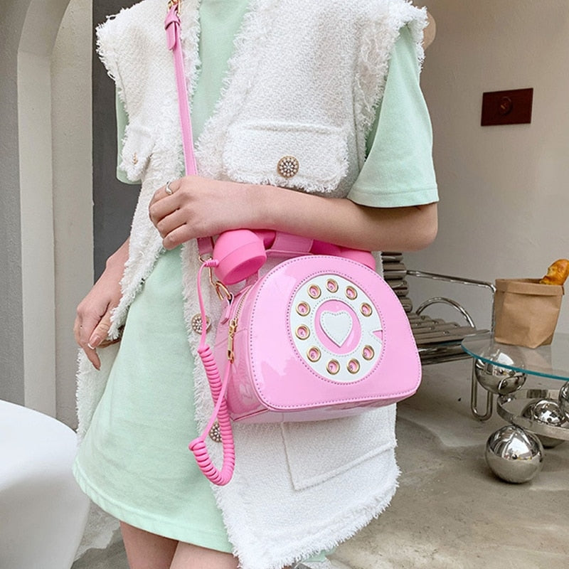Multi-Purpose Telephone Cross Body Bag