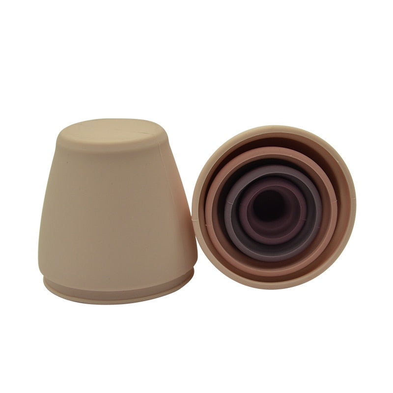 Silicone Matryoshka Doll