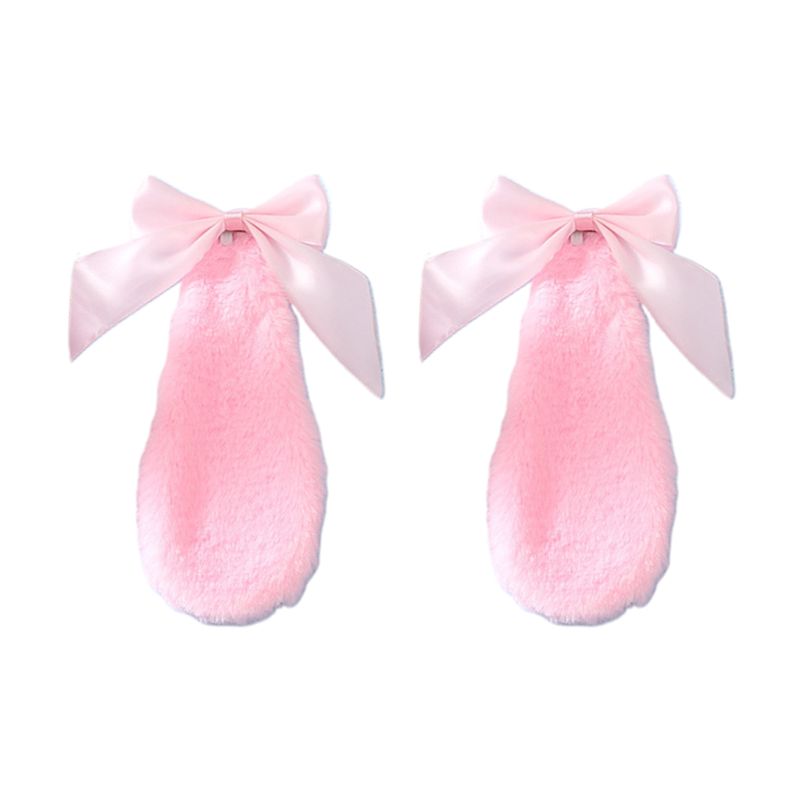 Rabbit Ears Hair Clips