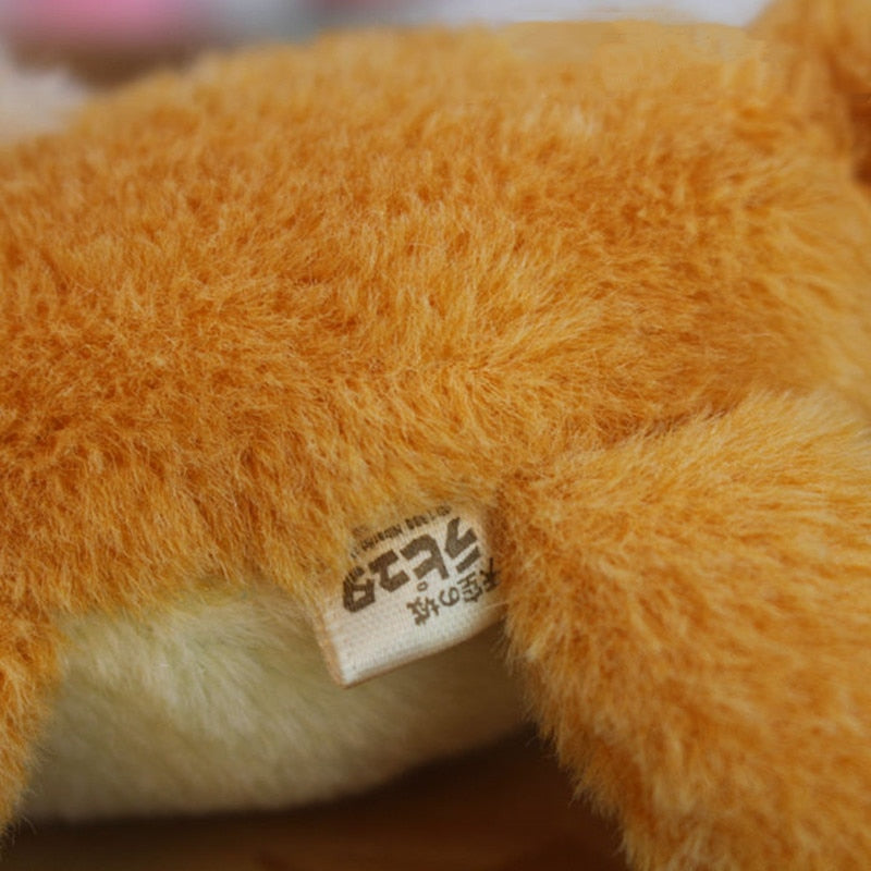 Nausicaa Teto Fox Squirrel Plushie