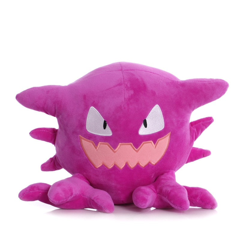 Gengar x Shiny Haunter Plush