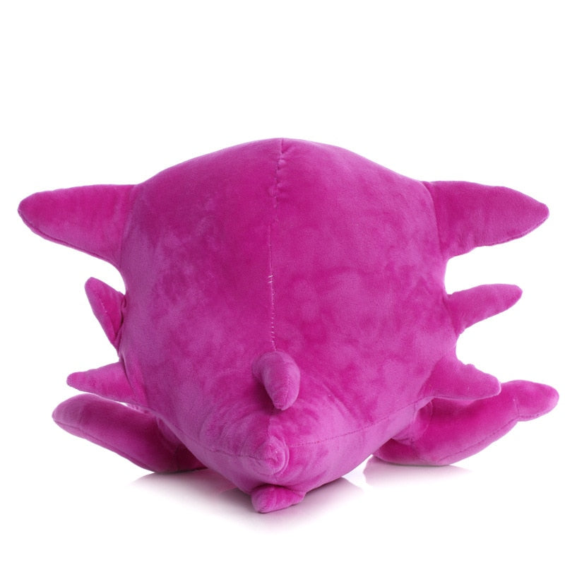 Gengar x Shiny Haunter Plush
