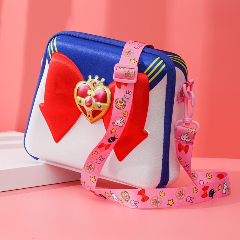 Sailor Moon Crossbody Bag