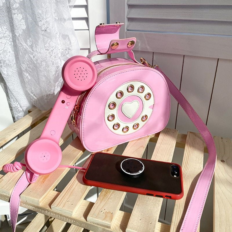 Multi-Purpose Telephone Cross Body Bag