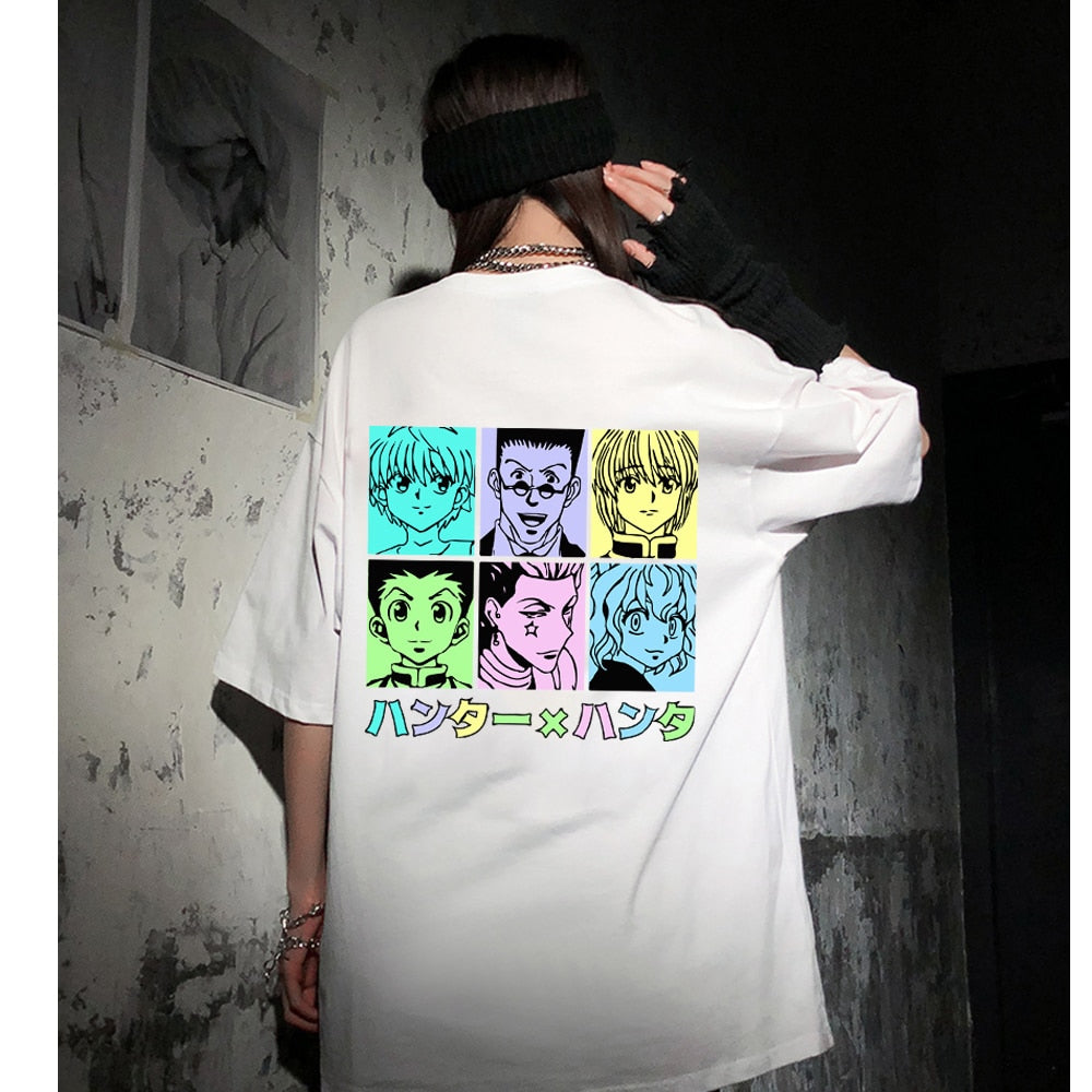 Hunter x Hunter Tile T-Shirt