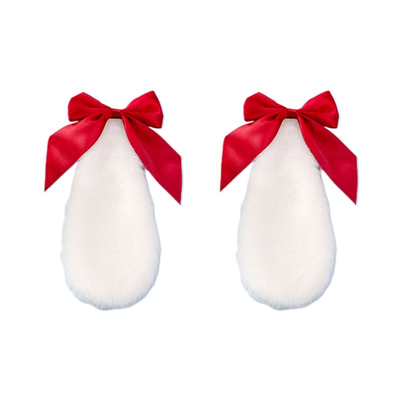Rabbit Ears Hair Clips