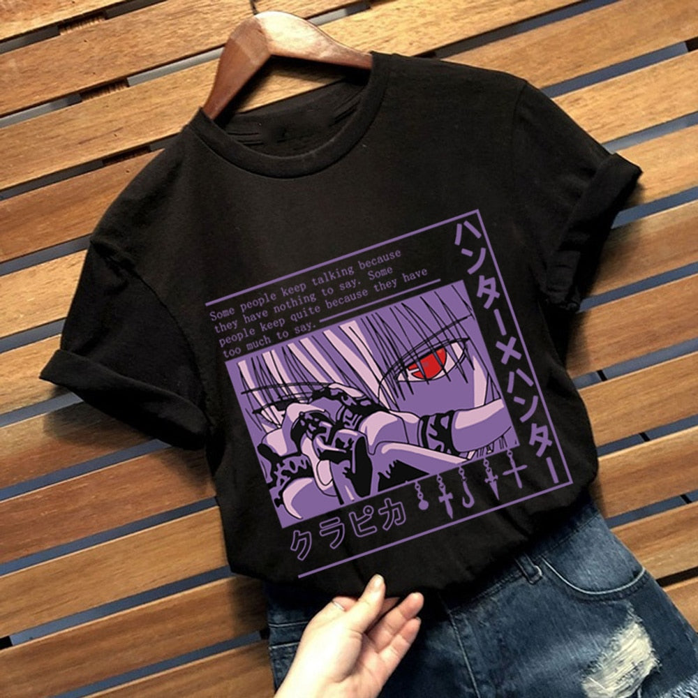 Scarlet Eye's T Shirt