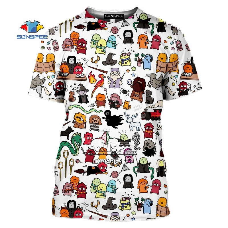 Studio Ghibli Assorted T-Shirts