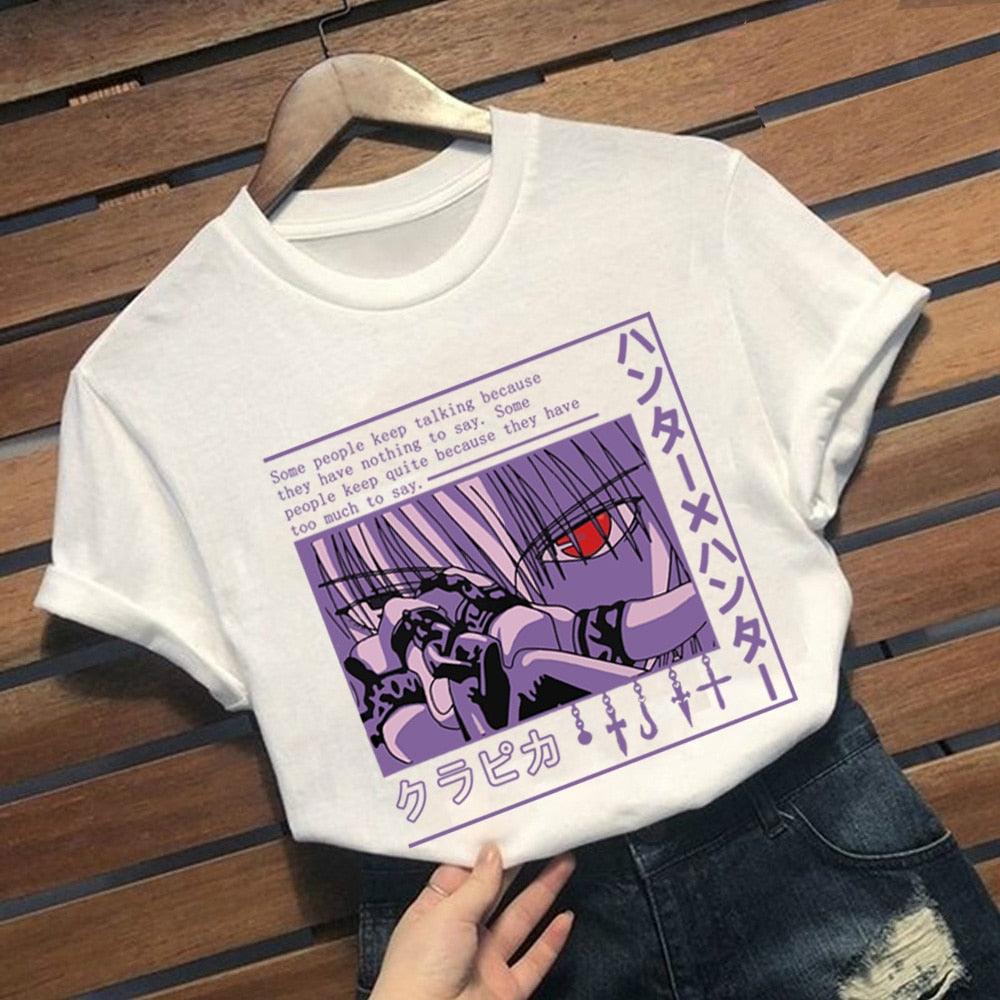 Scarlet Eye's T Shirt