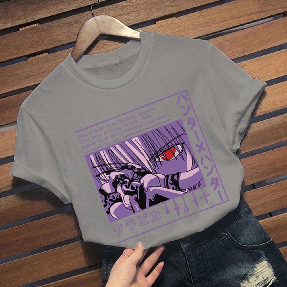 Scarlet Eye's T Shirt