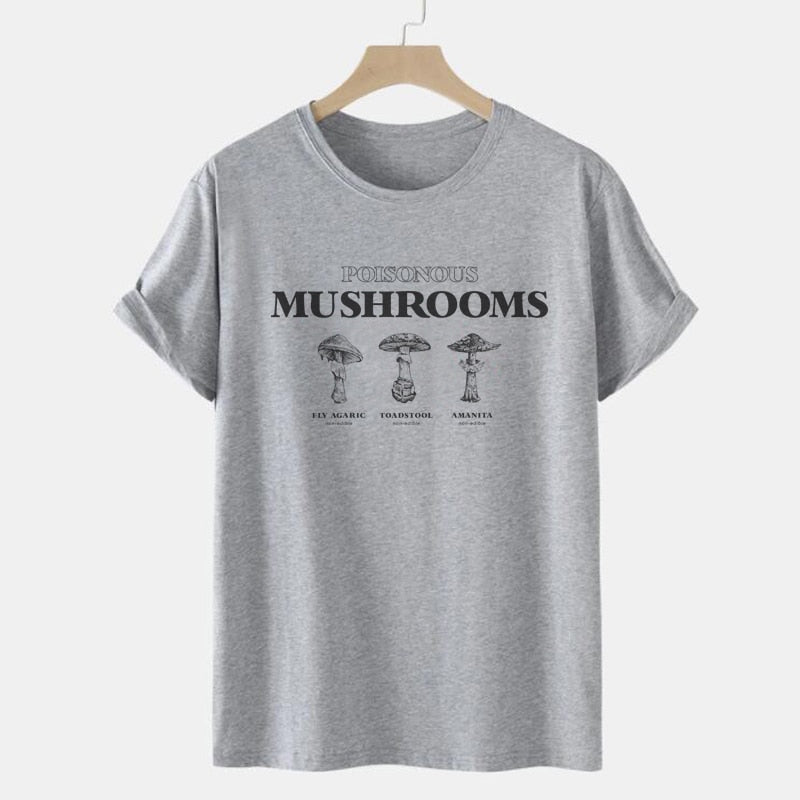 Mushroom T-Shirts