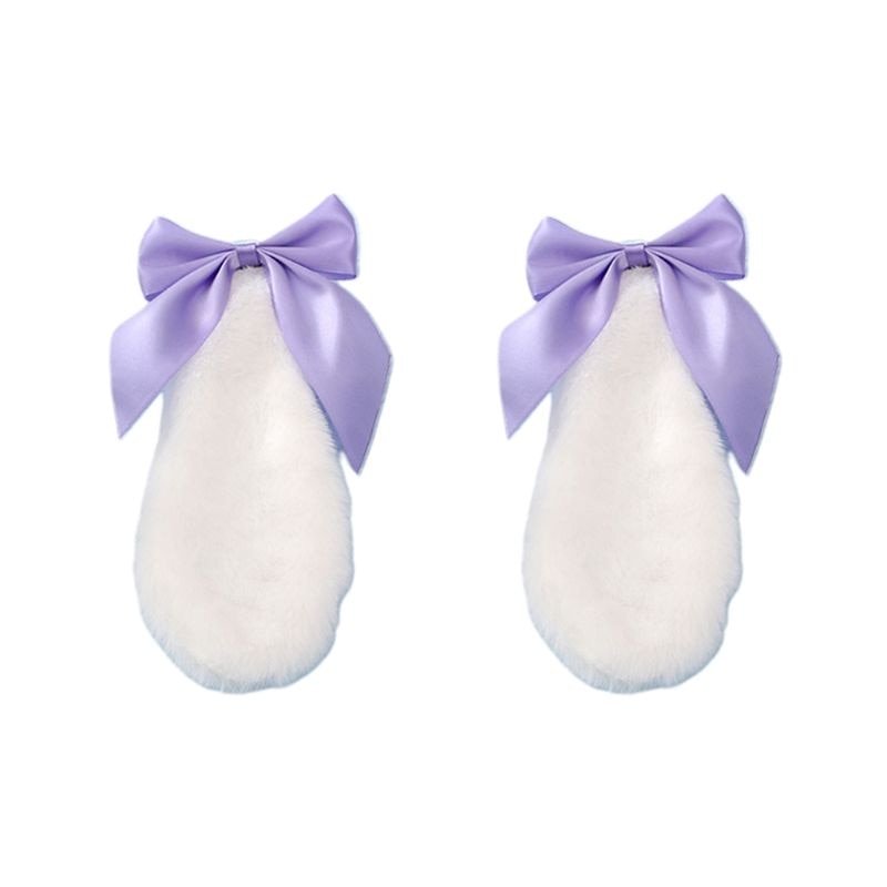 Rabbit Ears Hair Clips