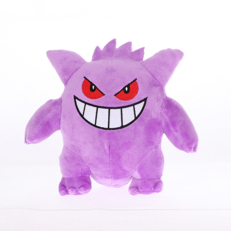 Gengar x Shiny Haunter Plush