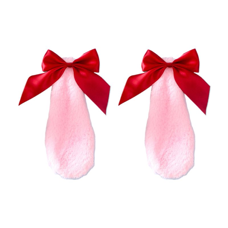 Rabbit Ears Hair Clips