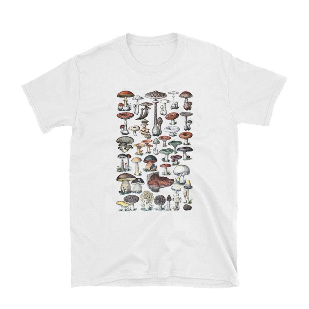 Mushroom T-Shirts