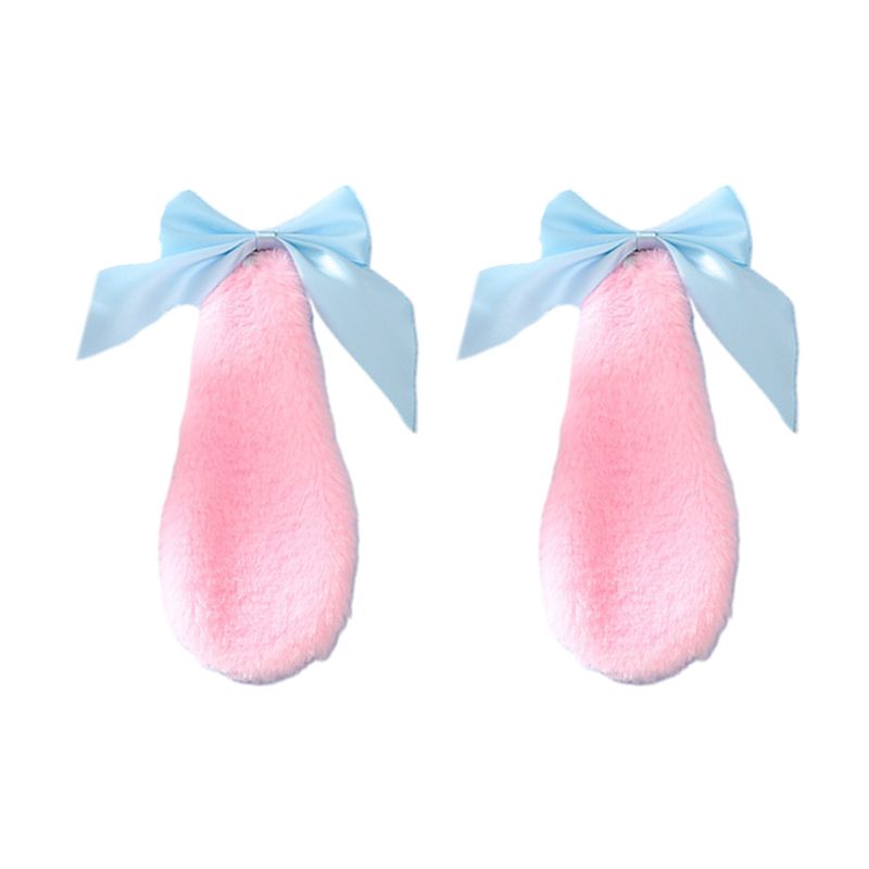 Rabbit Ears Hair Clips