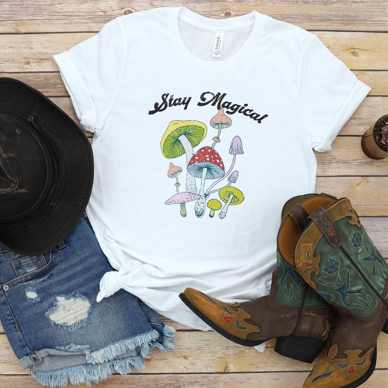 Mushroom T-Shirts
