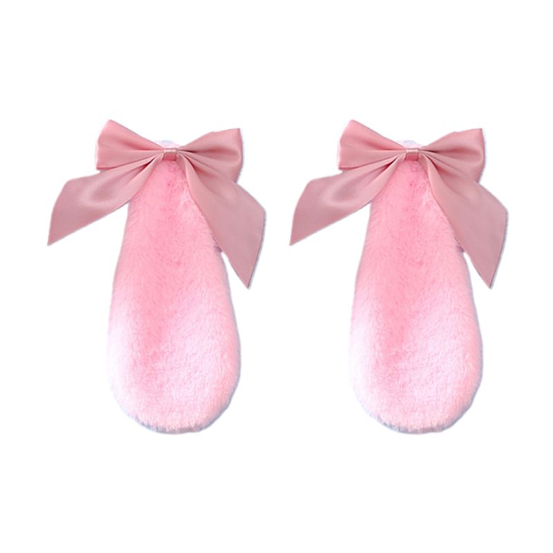 Rabbit Ears Hair Clips