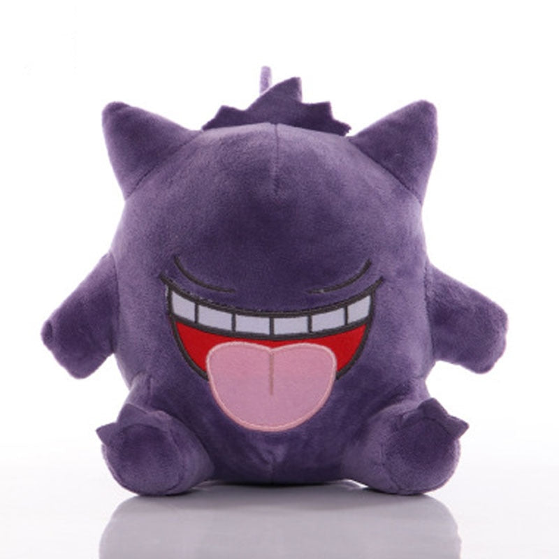 Gengar x Shiny Haunter Plush