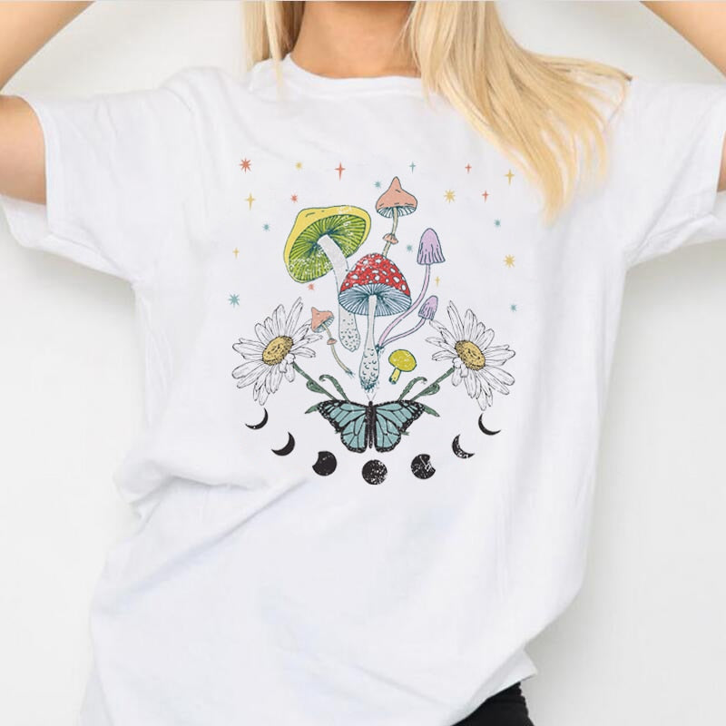 Mushroom T-Shirts