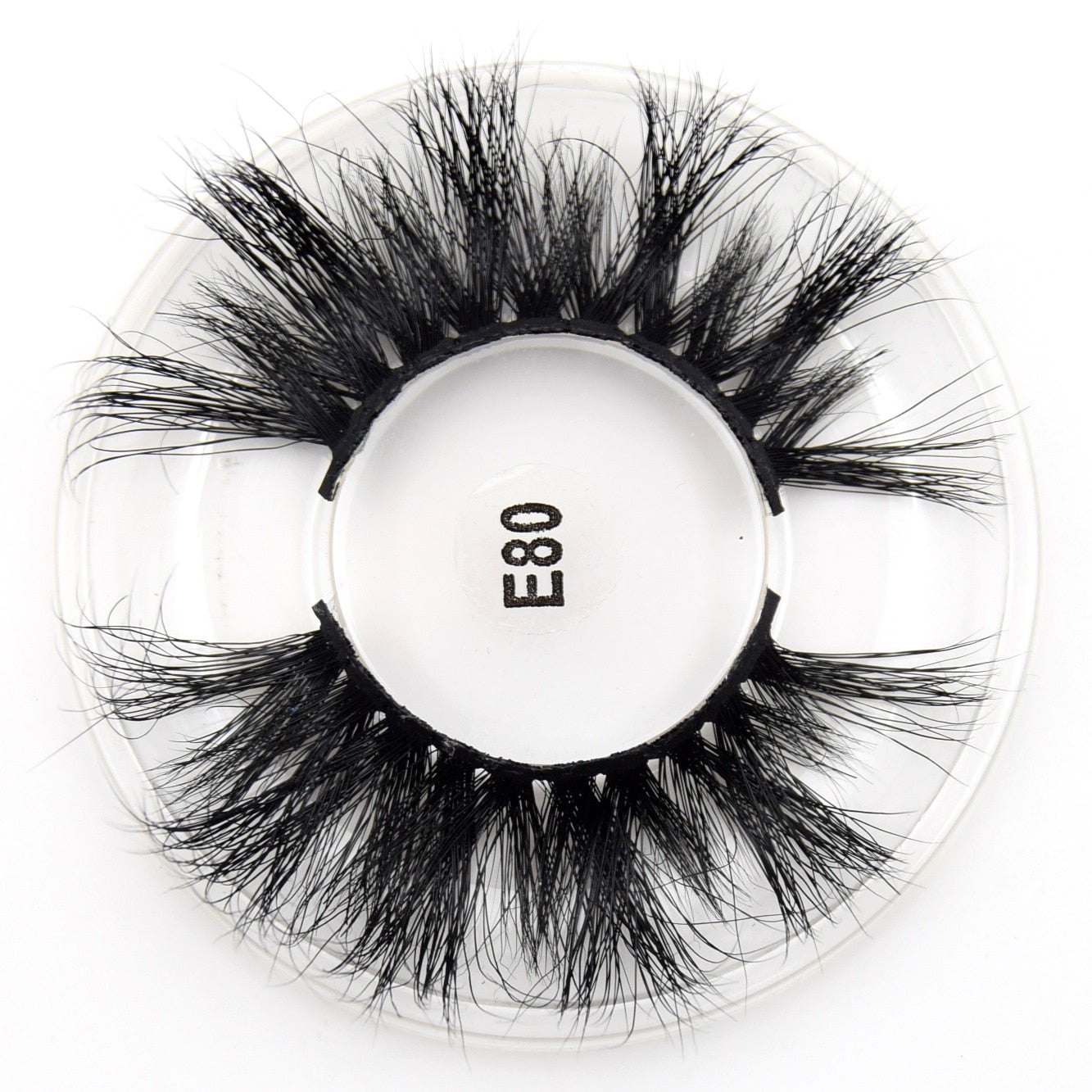 Thick Mink False Lashes