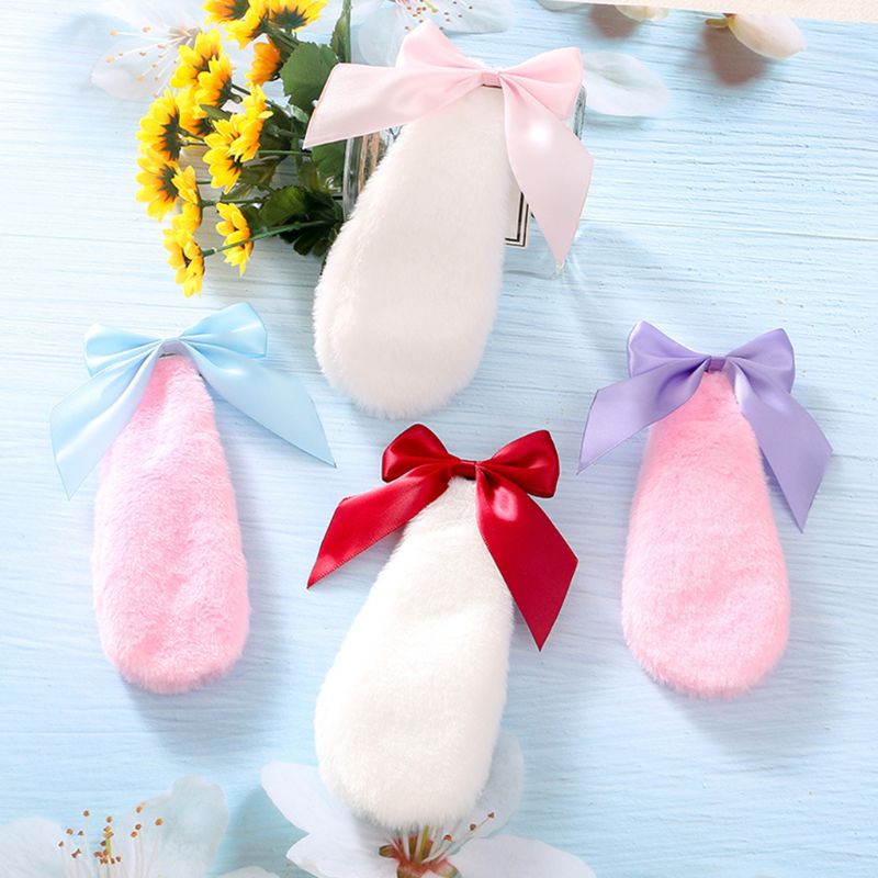 Rabbit Ears Hair Clips