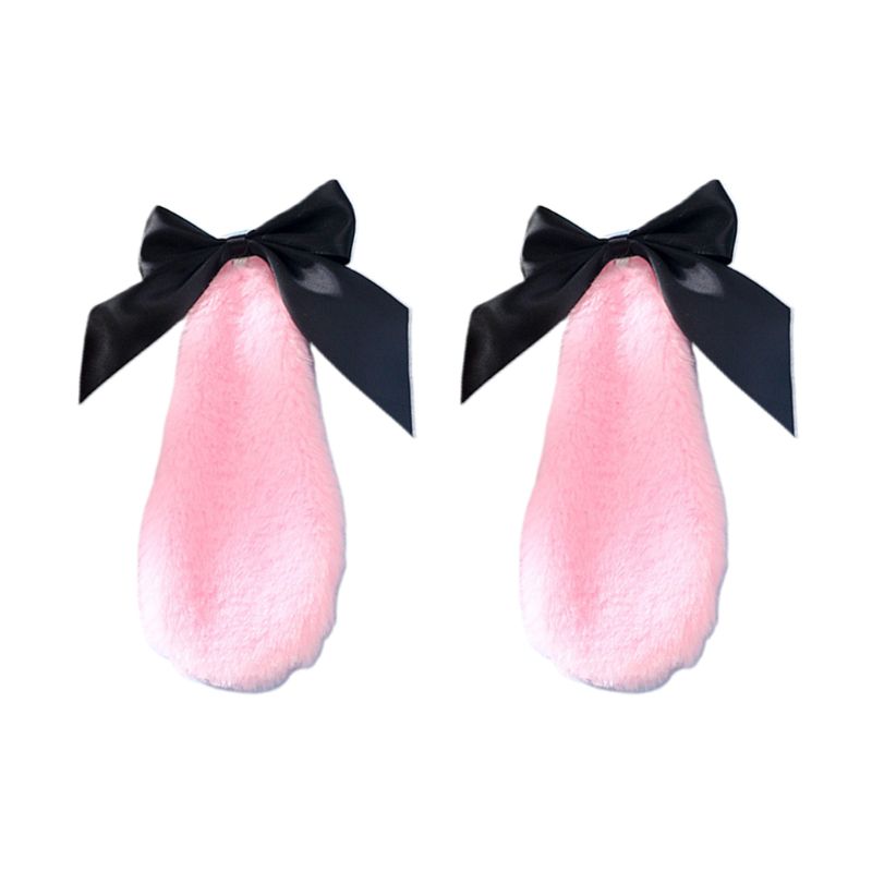 Rabbit Ears Hair Clips