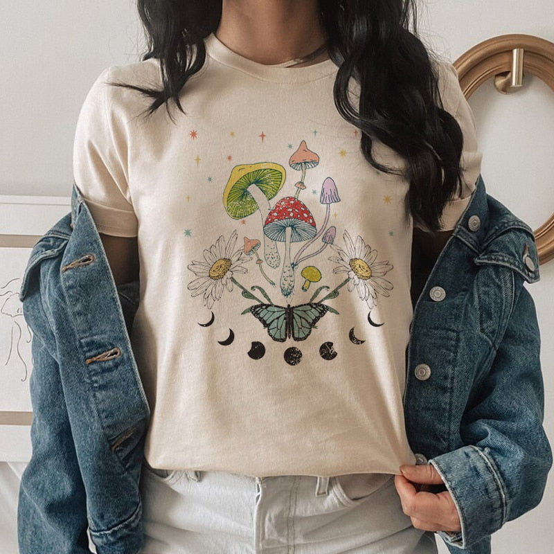 Mushroom T-Shirts