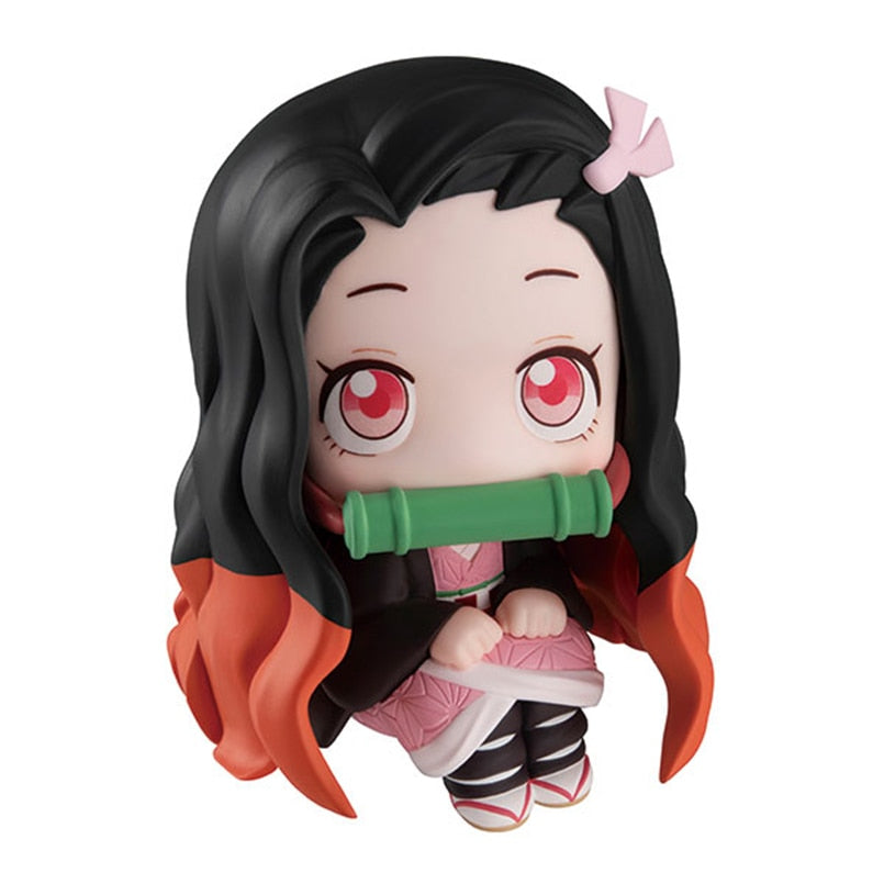 Tanjiro x Nezuko Figures