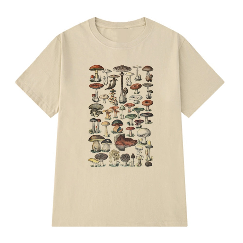 Mushroom T-Shirts