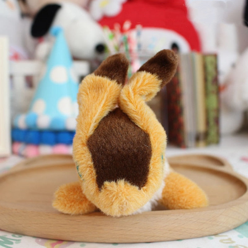 Nausicaa Teto Fox Squirrel Plushie