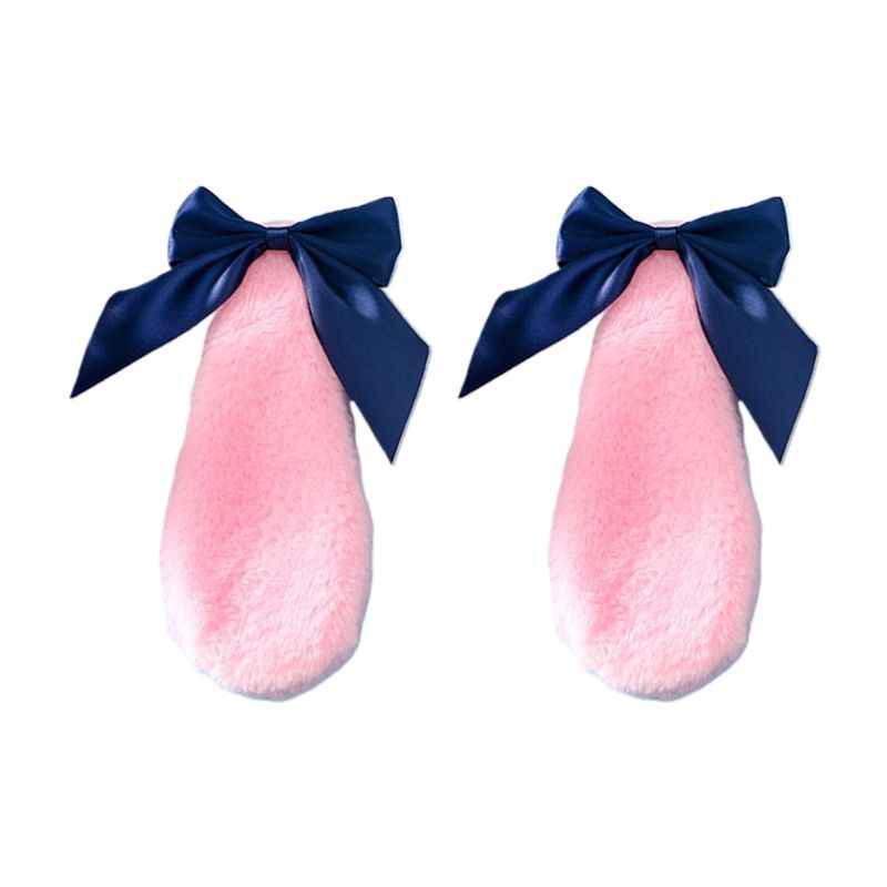 Rabbit Ears Hair Clips