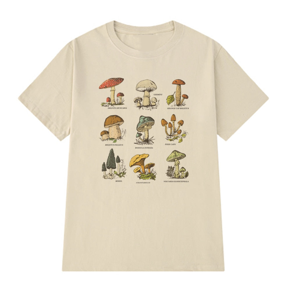 Mushroom T-Shirts