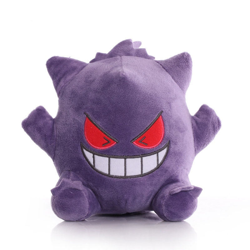 Gengar x Shiny Haunter Plush