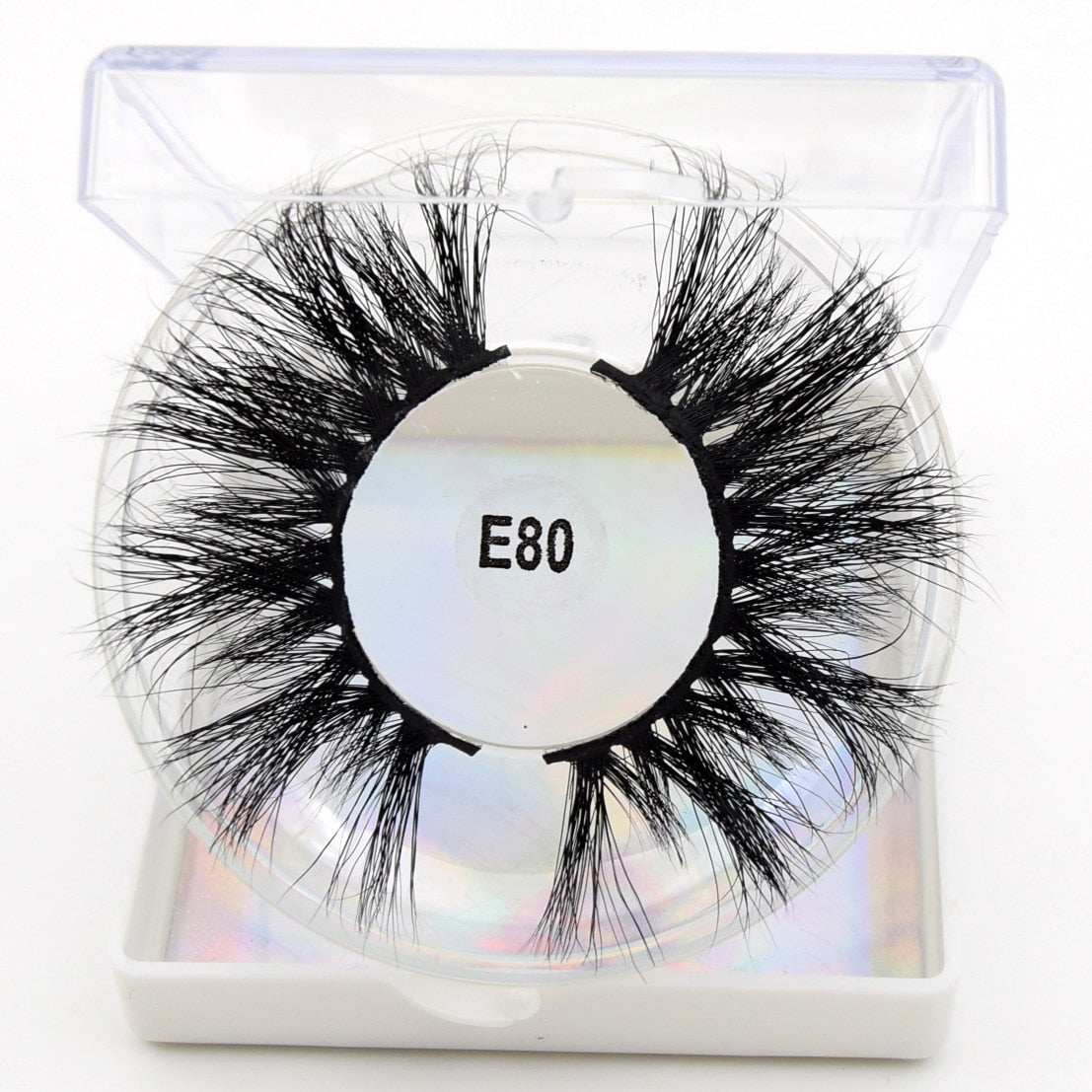 Thick Mink False Lashes