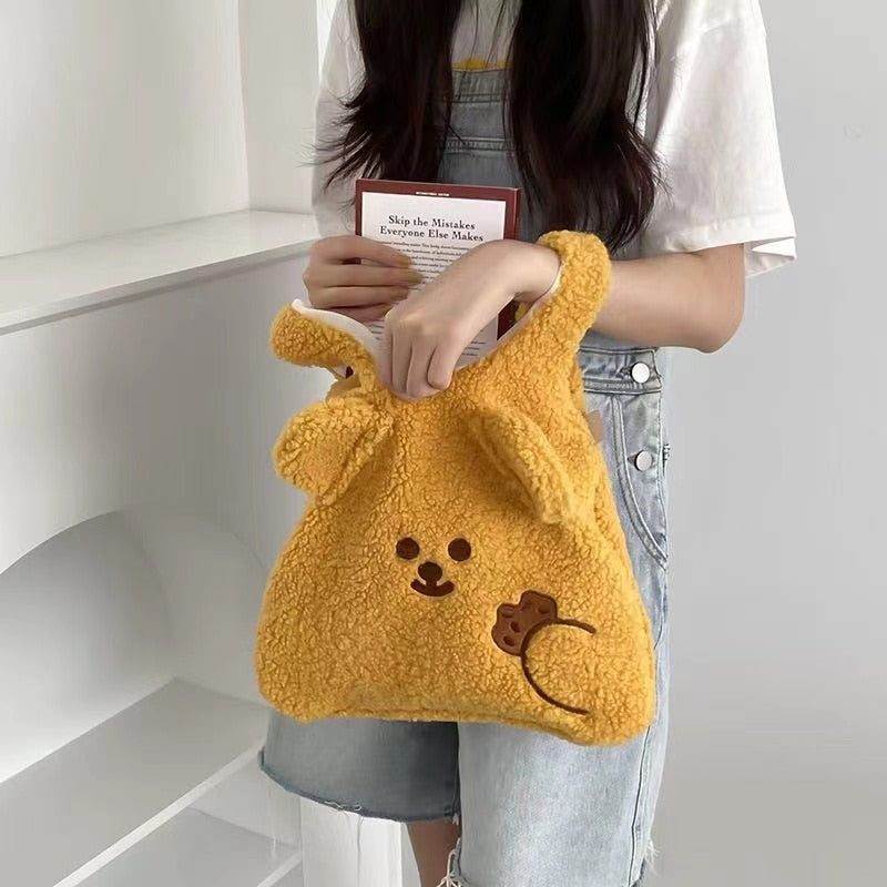 Totoro Tote Bag