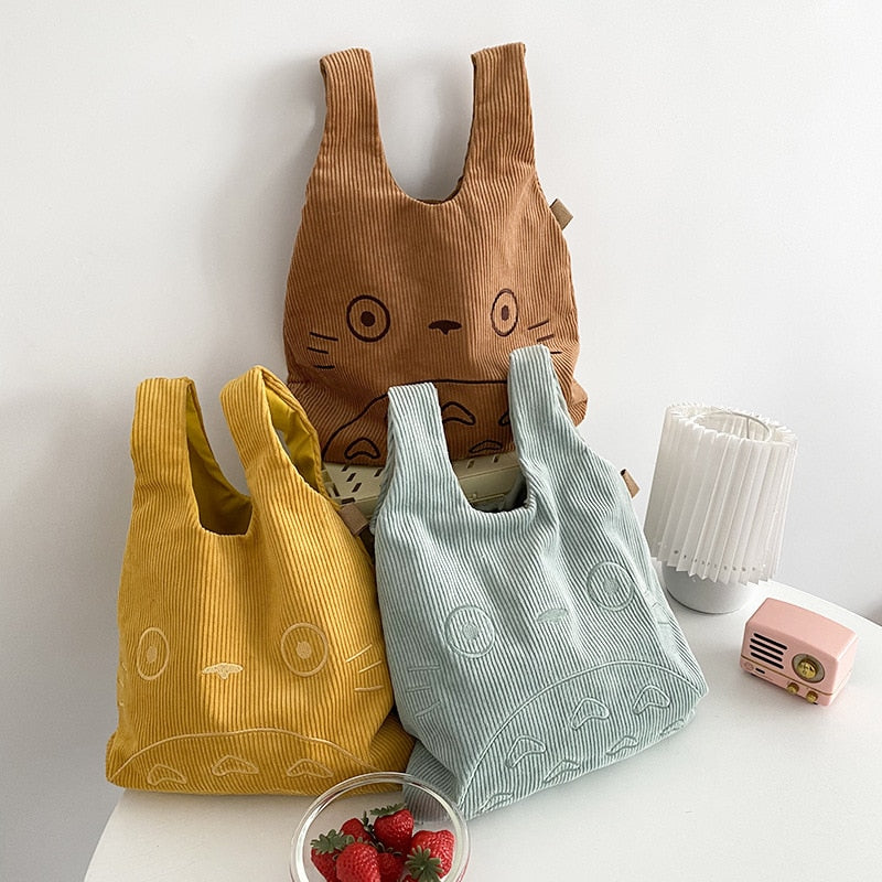 Totoro Tote Bag