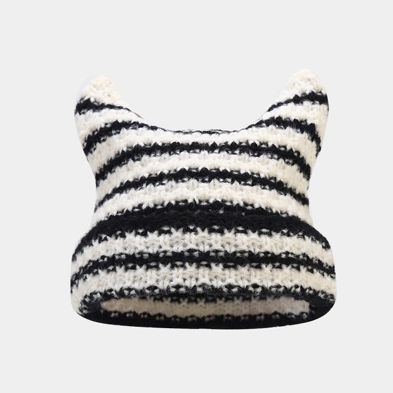 Cat Ears Beanie