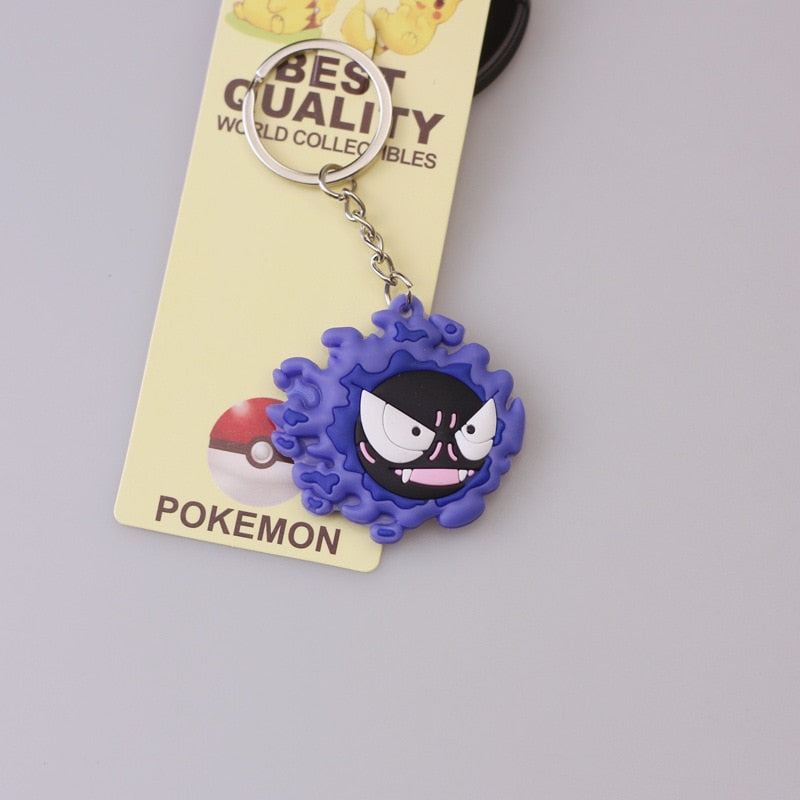 Pokémon Keychains