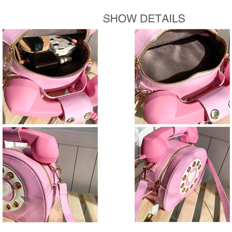 Multi-Purpose Telephone Cross Body Bag