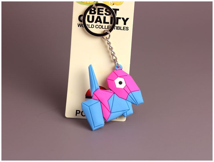 Pokémon Keychains