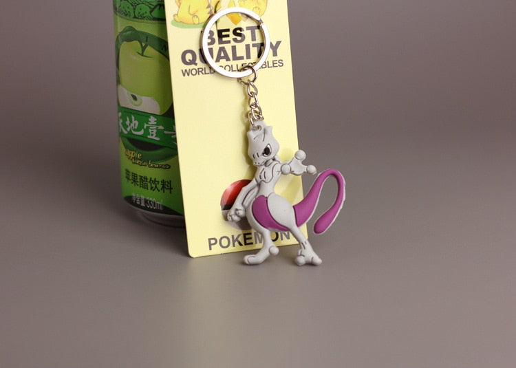Pokémon Keychains