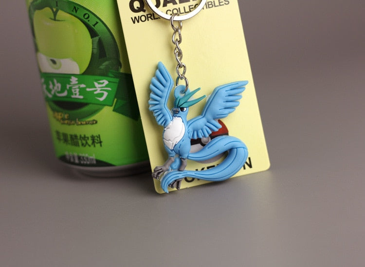 Pokémon Keychains