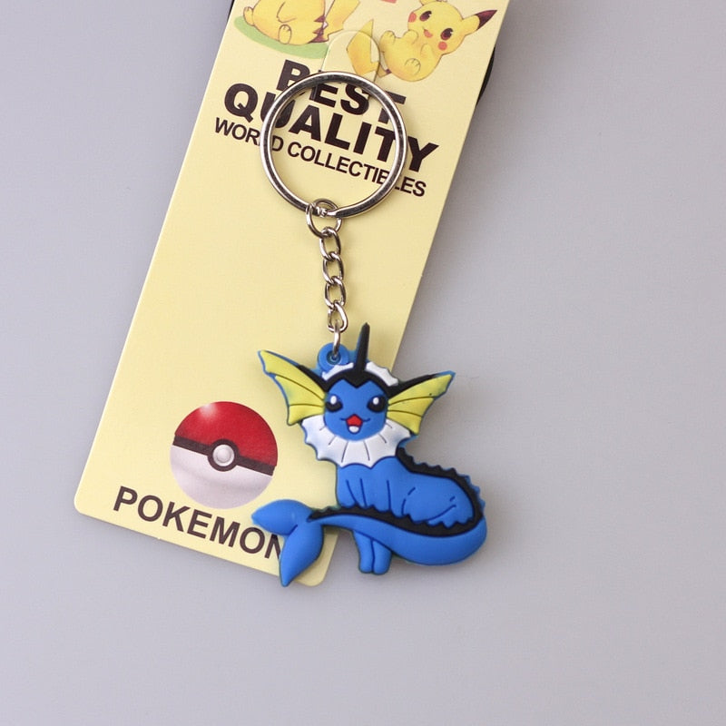 Pokémon Keychains